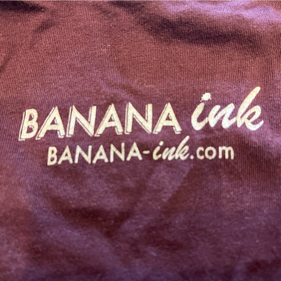 Banana Ink Idaho-Tree-Gun Tee - Picture 8 of 9